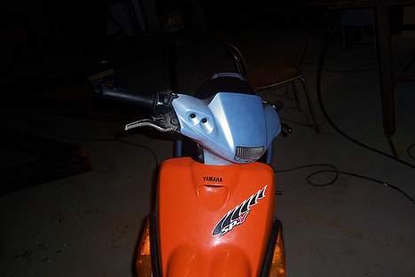 Yamaha Bws  Solgt billede 12