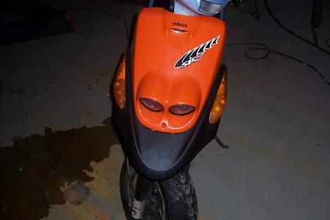 Yamaha Bws  Solgt billede 13