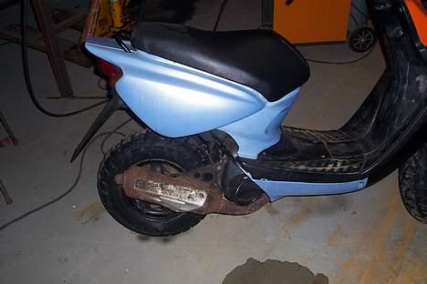 Yamaha Bws  Solgt billede 14