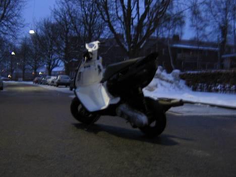 Aprilia - Sonic $ SOLGT billede 1