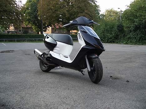 Aprilia - Sonic $ SOLGT billede 2