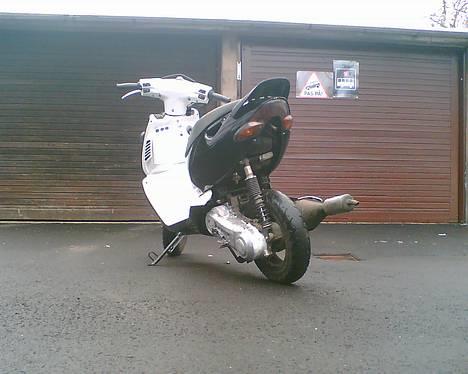 Aprilia - Sonic $ SOLGT -  -  Nyt . ! billede 5