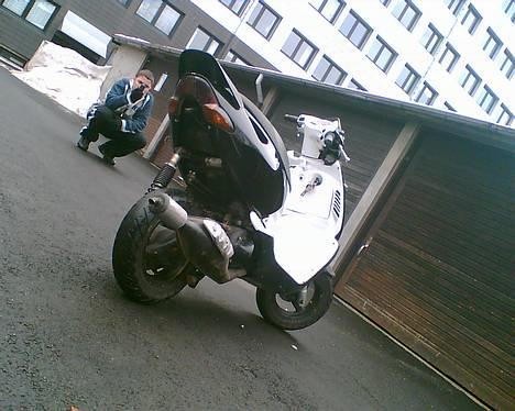 Aprilia - Sonic $ SOLGT -  -  Nyt . ! billede 6