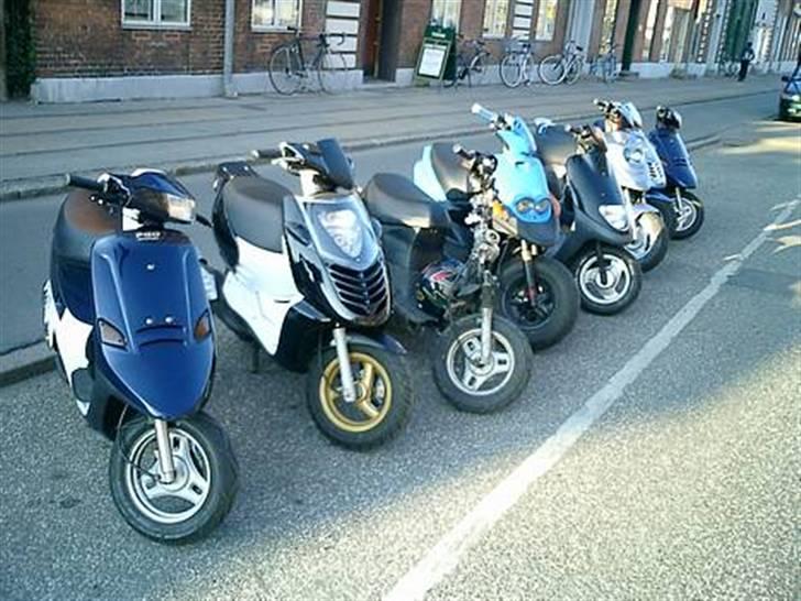 Aprilia - Sonic $ SOLGT billede 8