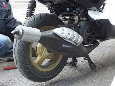 Aprilia - Sonic $ SOLGT billede 9