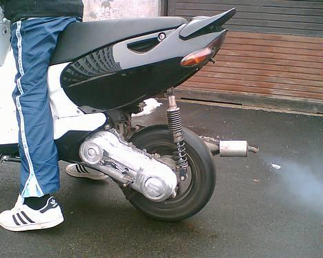 Aprilia - Sonic $ SOLGT -  -  Nyt . ! billede 10