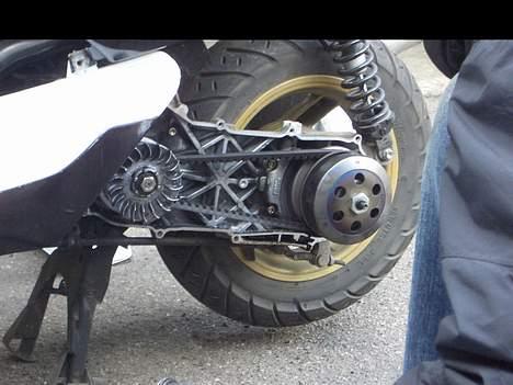 Aprilia - Sonic $ SOLGT billede 11