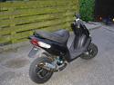 Gilera Stalker *solgt*