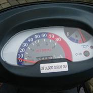 Kymco ZX50