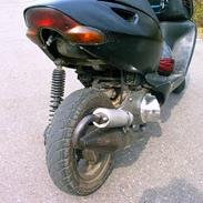 Aprilia Sonic (solgt)
