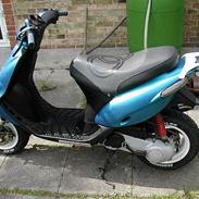 Gilera Stalker MC3 DD ! Sælges !