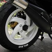 Gilera Stalker MC3 DD ! Sælges !