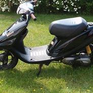 Yamaha Jog Artistic Spec - Solgt