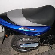 Suzuki Katana AC Solgt