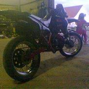 Suzuki smx-= Team SP=- solgt :'(