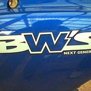 Yamaha bws ´ng