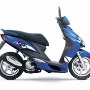 Yamaha jog rr