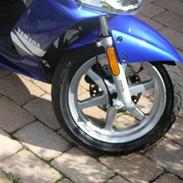 Yamaha jog rr