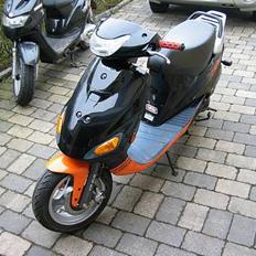 Kymco ZX50