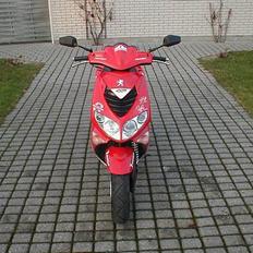 Peugeot Peugeot Speedfight 2 WRC 