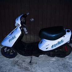 Yamaha Jog FS