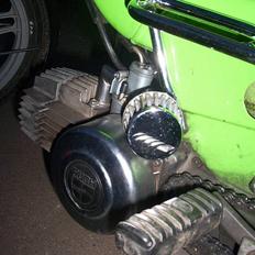 Puch maxi k / 2 gear