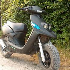 Yamaha Bws - Solgt -