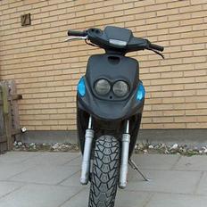 Yamaha Bws - Solgt -