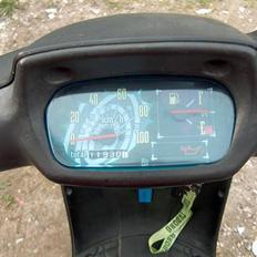 Yamaha Bws - Solgt -