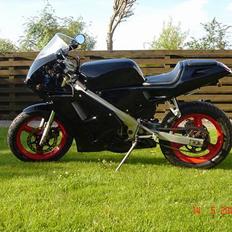 Cagiva mito 50 / SOLGT / 