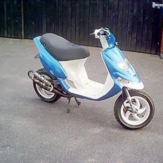 Gilera Stalker MC3 DD ! Sælges !