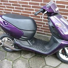 Aprilia SONIC . byttet væk