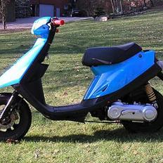 Yamaha Jog 1997 LC (STJÅLET)