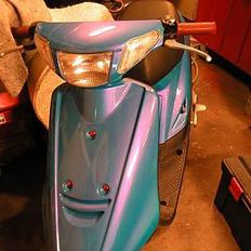 Yamaha Jog 1997 LC (STJÅLET)