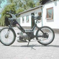 Puch k model - byttede-