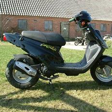 PGO Hot 50 K: Fælge