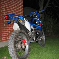 Suzuki RMX Under kontruktion!