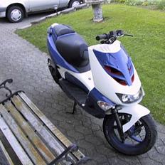 Aprilia DiTech - Solgt