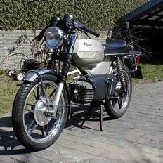 Kreidler Florett RS van Hansen MC 