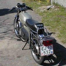 Kreidler Florett RS van Hansen MC 