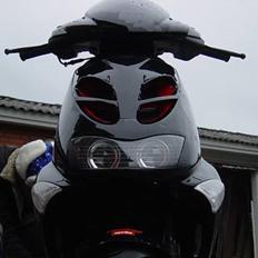 Aprilia Sr 50 Ditech "SOLGT"