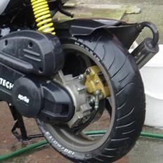 Aprilia Sr 50 Ditech "SOLGT"