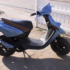 Yamaha bws
