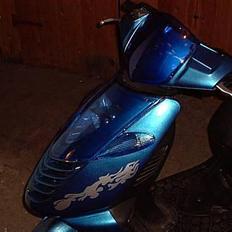 Aprilia sonic *Team Viborg*