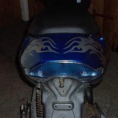 Aprilia sonic *Team Viborg*