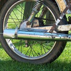 Suzuki Dm-50 [3200] Byttet!