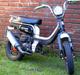Suzuki fz solgt
