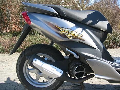 Yamaha Jog R billede 10