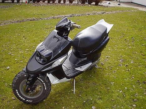 Yamaha Bws Ng - jo jo... billede 1