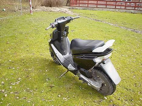 Yamaha Bws Ng billede 2